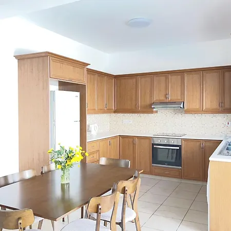 White Mountain Pool Villas Пафос Экстерьер фото