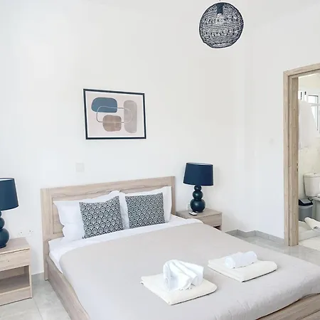 White Mountain Pool Villas Пафос Экстерьер фото