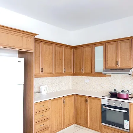 White Mountain Pool Villas Пафос Экстерьер фото