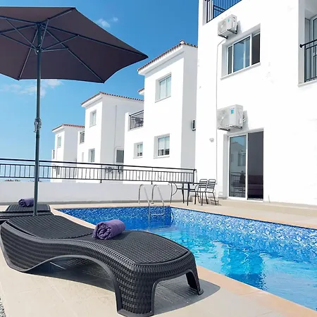 White Mountain Pool Villas Пафос Экстерьер фото