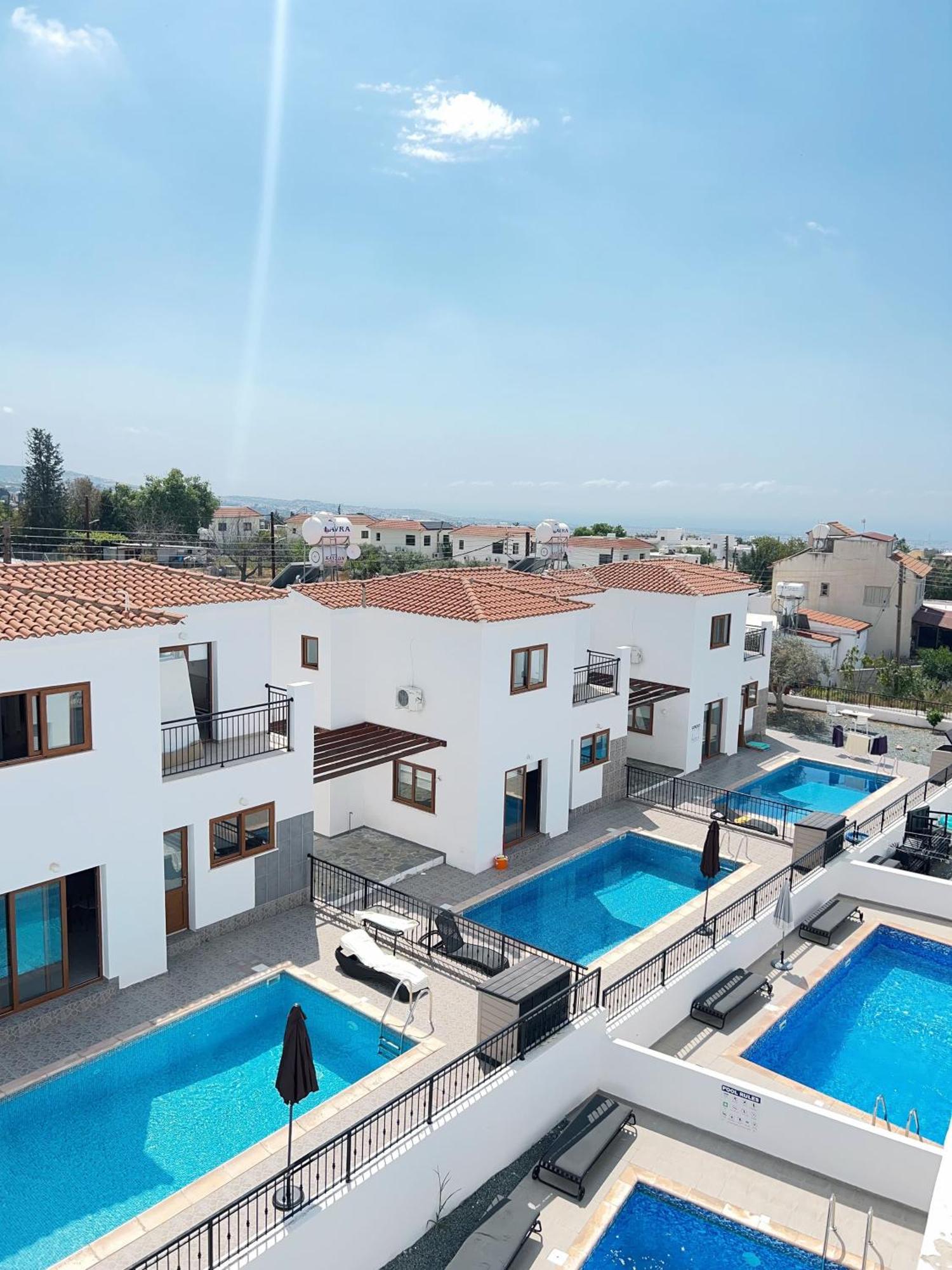 White Mountain Pool * Paphos