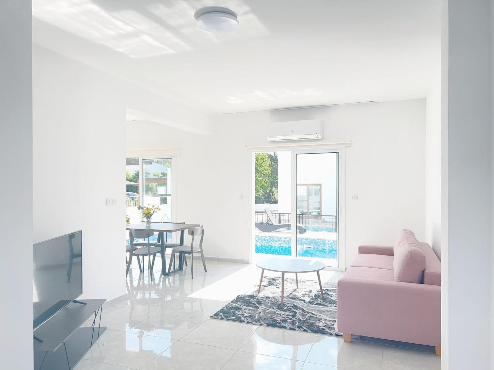 White Mountain Pool Paphos